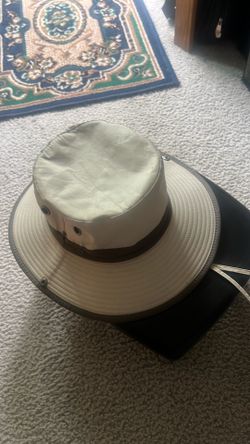 2 Tone Lightweight Safari Hat