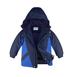NEW Boy's Waterproof Ski Jacket size 13