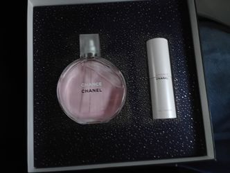 Chanel Chance Perfume