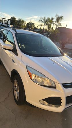 2013 Ford Escape