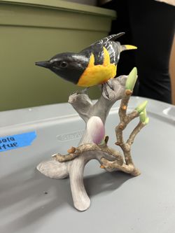 Ceramic Bird