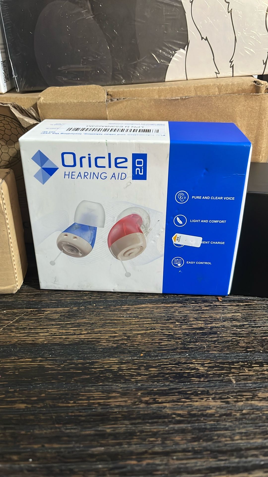 Oricle Hearing Aid 2.0