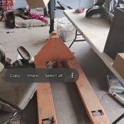 Pallet Jack