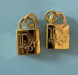 2 Piece Set Of Charm Locks 