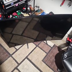 Curved 65 Inch Samsung
