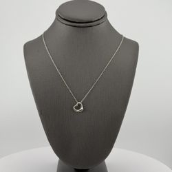 Silver Necklace 