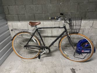 Schwinn Brown Bike