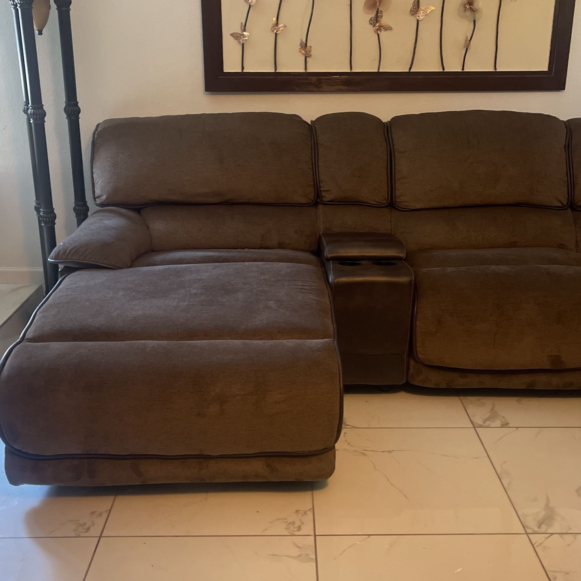 Living Room Furniture (semi-new)