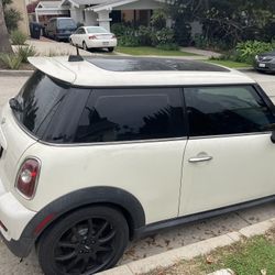 Mini Cooper Sport