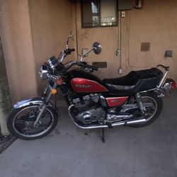 For Sale: RARE Vintage Motorcycle