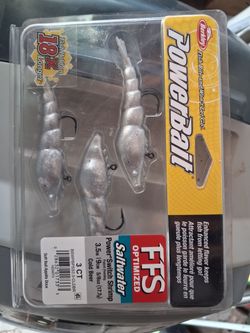 NEW FISHING BAIT.