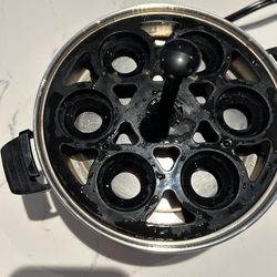 Electric rapid egg cooker