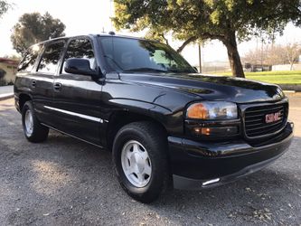 2005 GMC Yukon