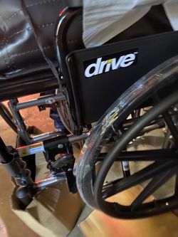 Wheelchair