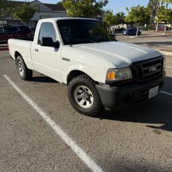 2011 Ford Ranger