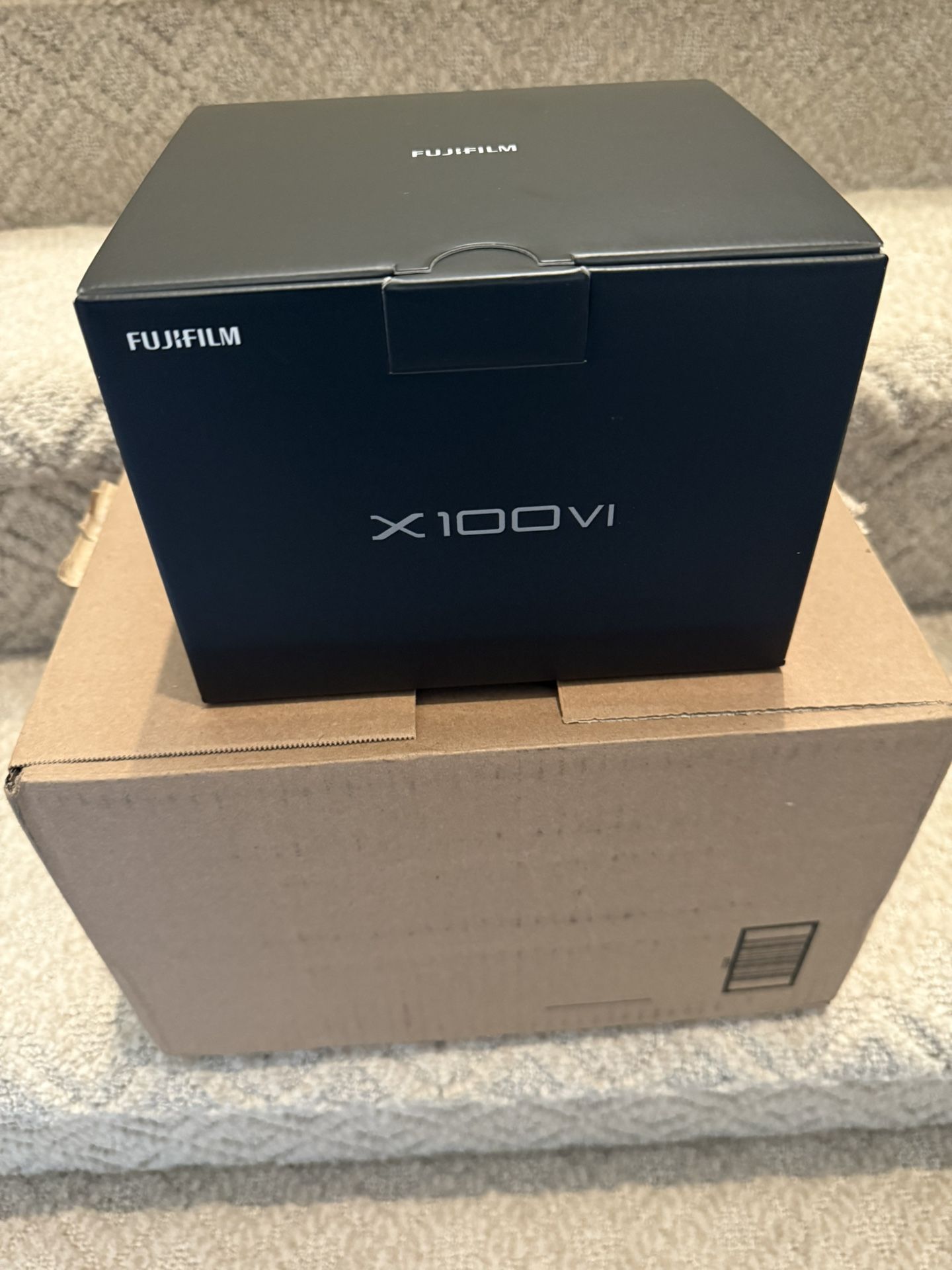 Fujifilm X100VI Digital Camera