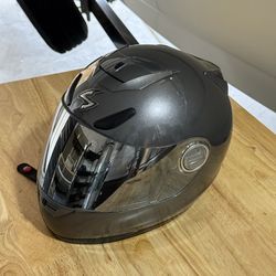 Scorpion Motorcycle Helmet Size Medium