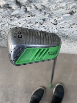 Golf Club / Square strike