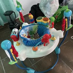 Baby Jumper/ Bouncy