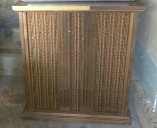 Leslie rotary speaker