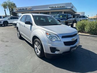 2014 Chevrolet Equinox