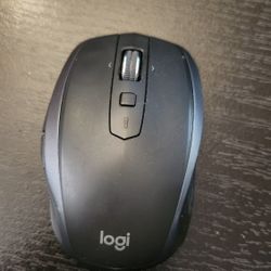 Wireless Mouse 