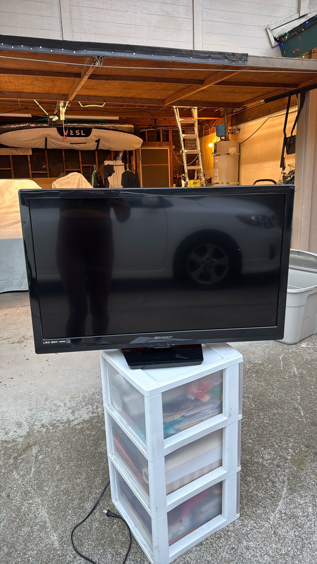 TV 32 Inch With Firestick