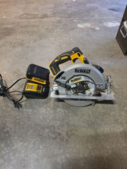20v DeWalt Circular Saw
