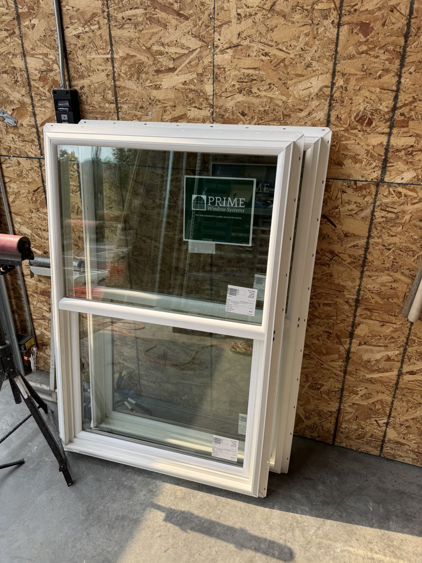 2 New Horizontal Sliding Windows