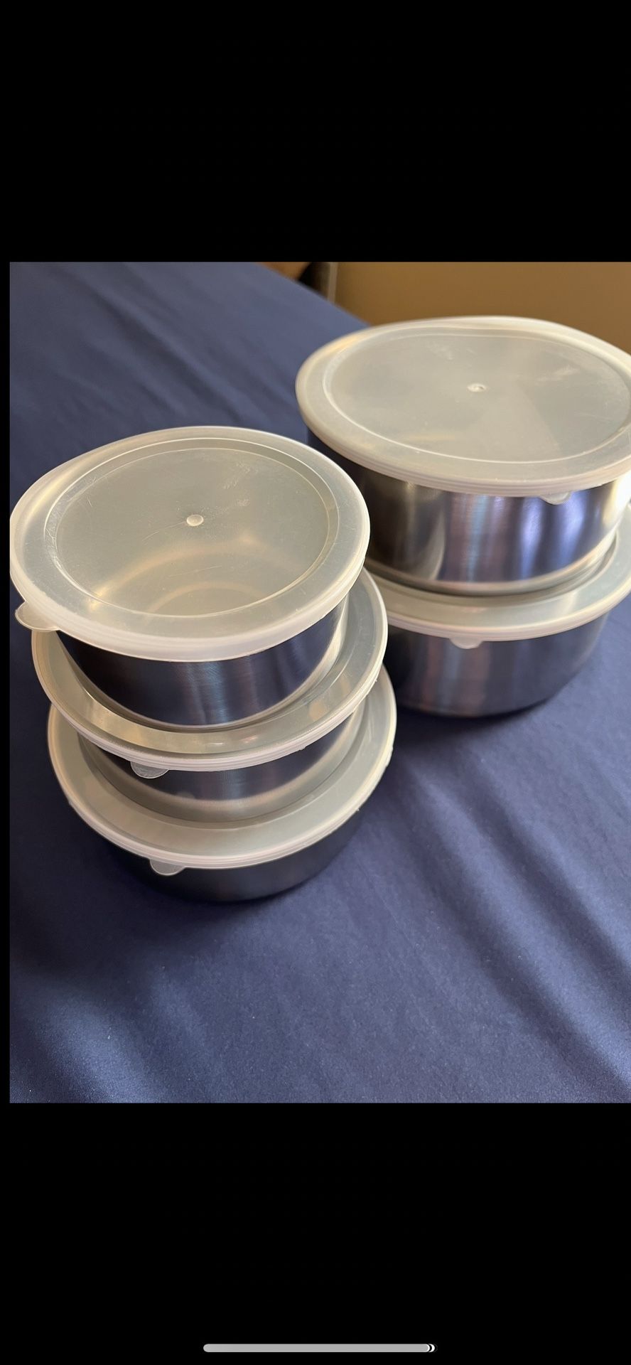 July 4th Sale! $35 Food Set Containers 