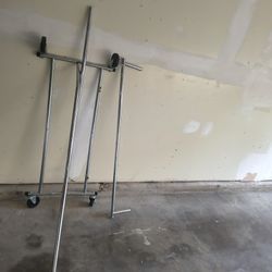 A Closet Rack
