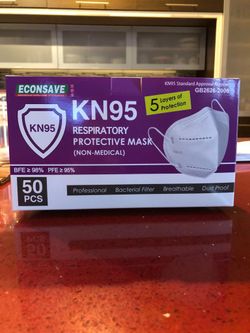 Kn95 Face Mask