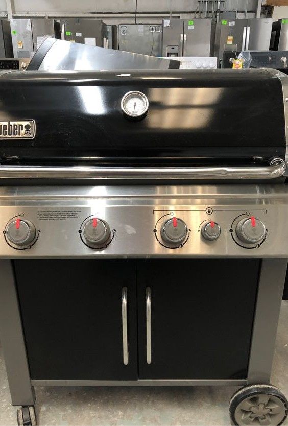 Weber grill