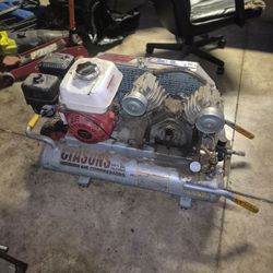 Air compressor