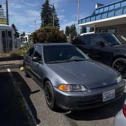 1995 Honda Civic