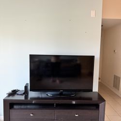 Tv Stand With Tv