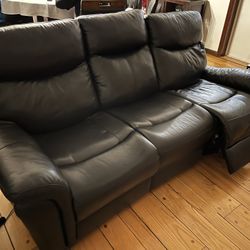 Recliner Couch 