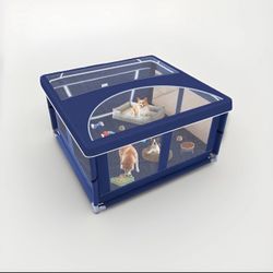 Puppy Playpen 42x42x26in Top Cover for Puppy, DogFence Pet Playpen