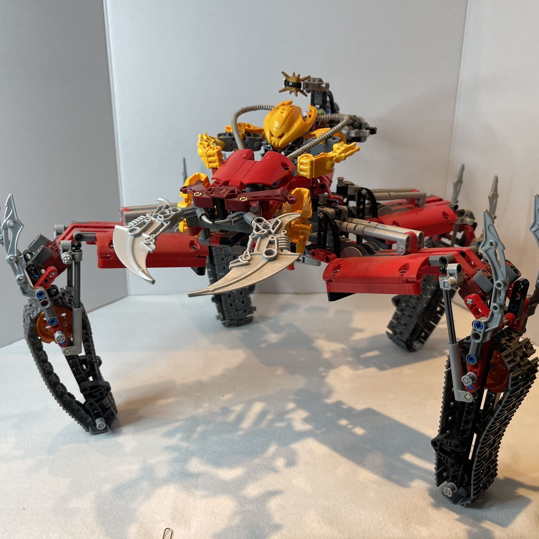 LEGO BIONICLE Skopio Xv 1 89961 for Sale in Monterey Park CA OfferUp