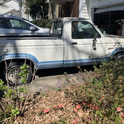 Classic Ford Ranger