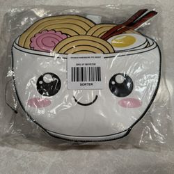Ramen Purse By Hot Topic