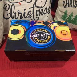 New Original Heely’s Wheeled Shoe