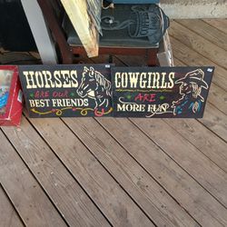 Metal Signs 