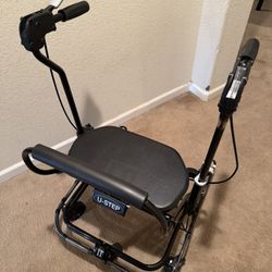 U Step  Walker