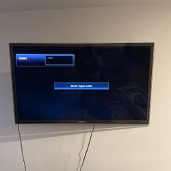 Samsung TV  