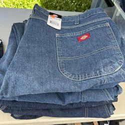 DICKIES CARPENTER JEANS