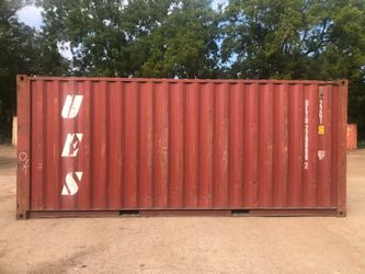 20ft and 40ft Used Shipping Container Available in Columbus, OH