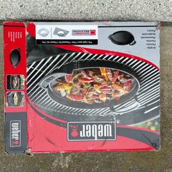 Weber BBQ Griddle 