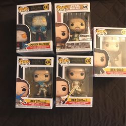 Star Wars Pop