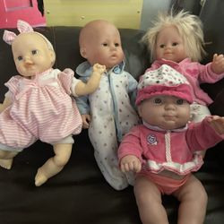 Baby Dolls Realistic
